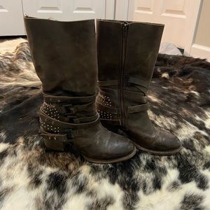 Freebird by Steven - Coy Boot - Brown